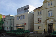 12.	Erweiterung der KCM-Klinik, Hirschberg, LPH 1 – 5